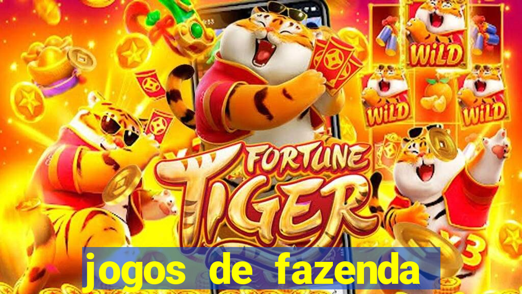 jogos de fazenda para pc